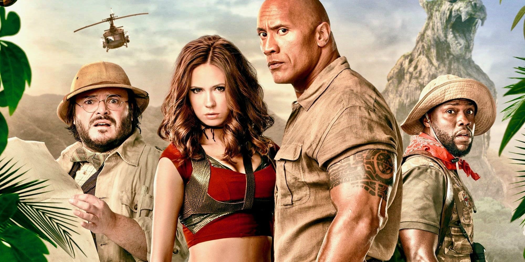 Jumanji 3 Will Have More Callbacks To The Original Film ...