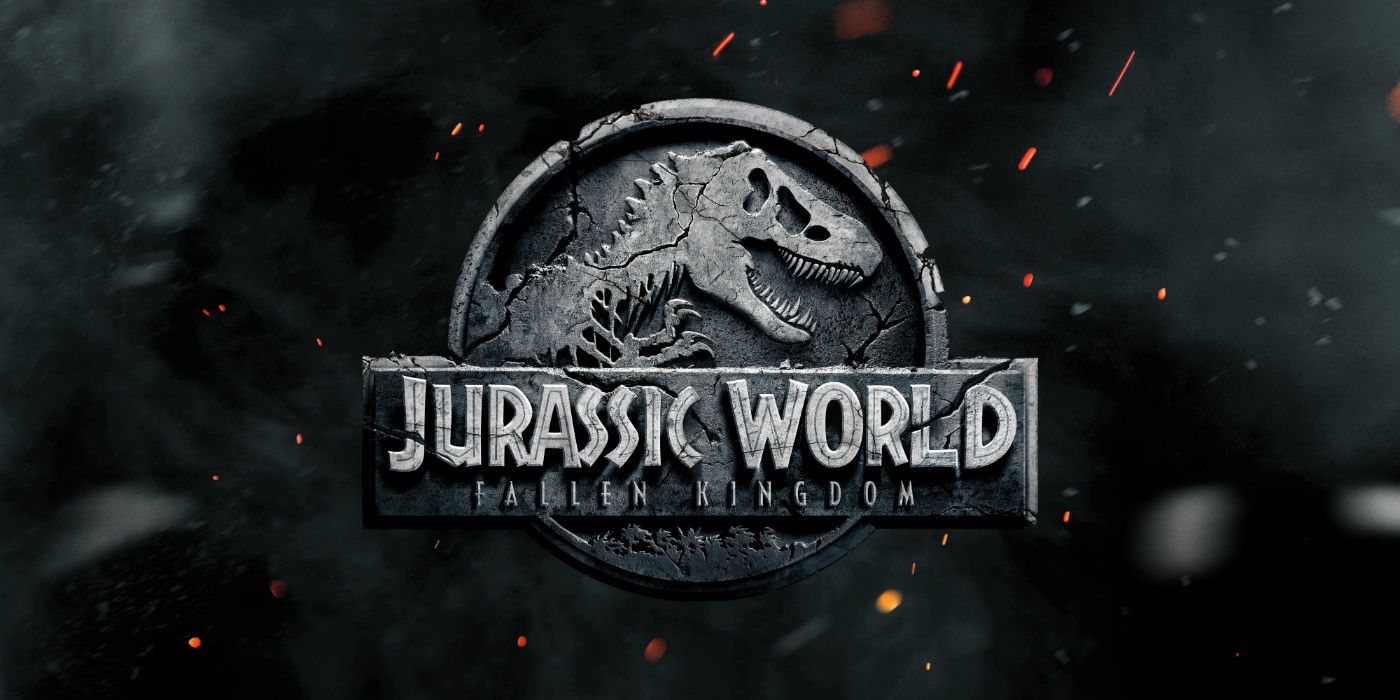 Jurassic World Fallen Kingdom Logo