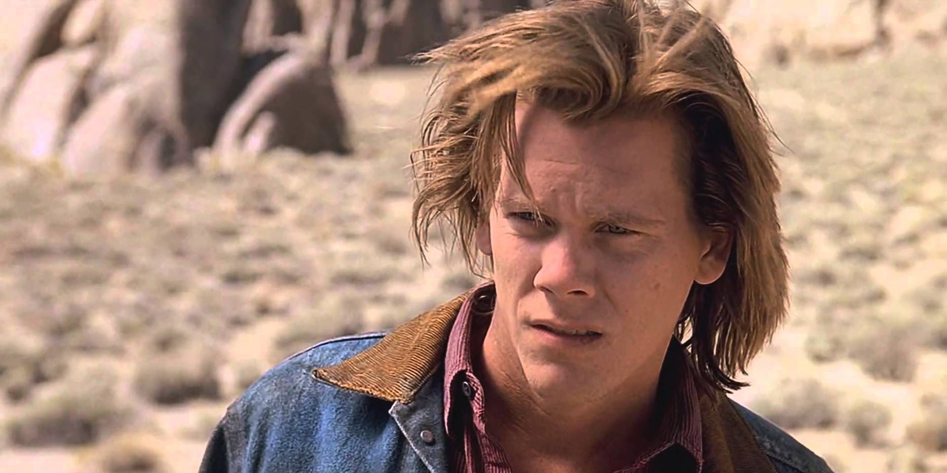 Kevin Bacon as Valentine "Val" McKee