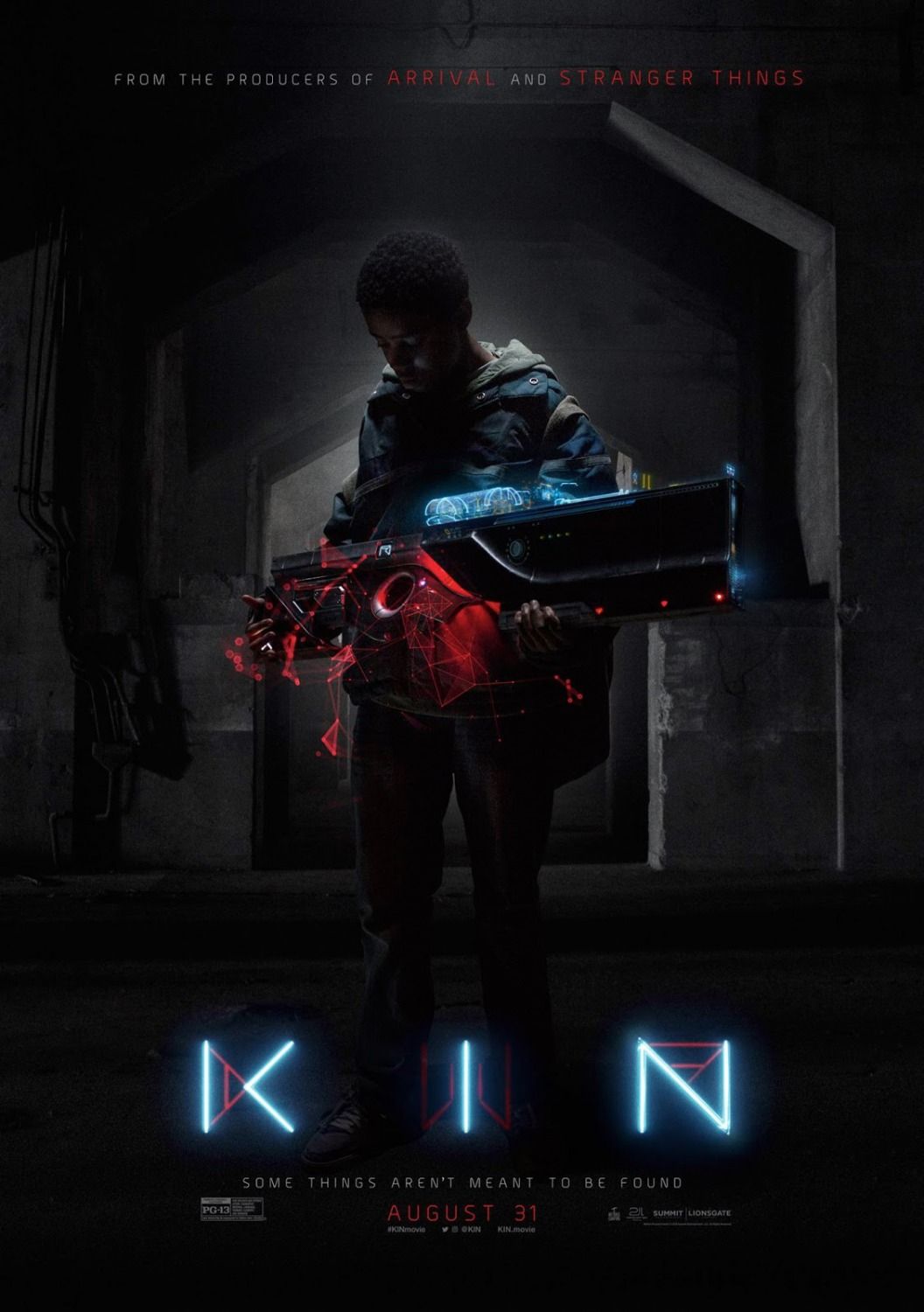 Kin movie poster