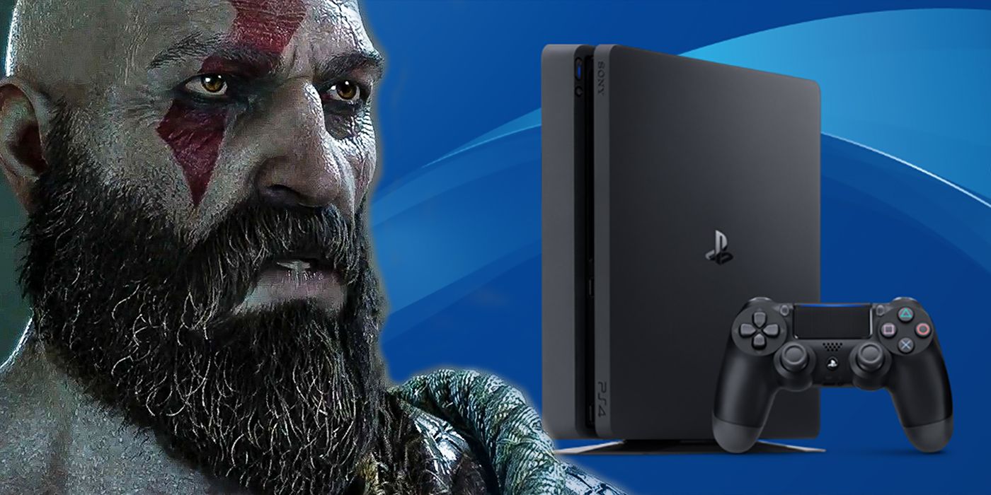  God Of War PS4 : Video Games