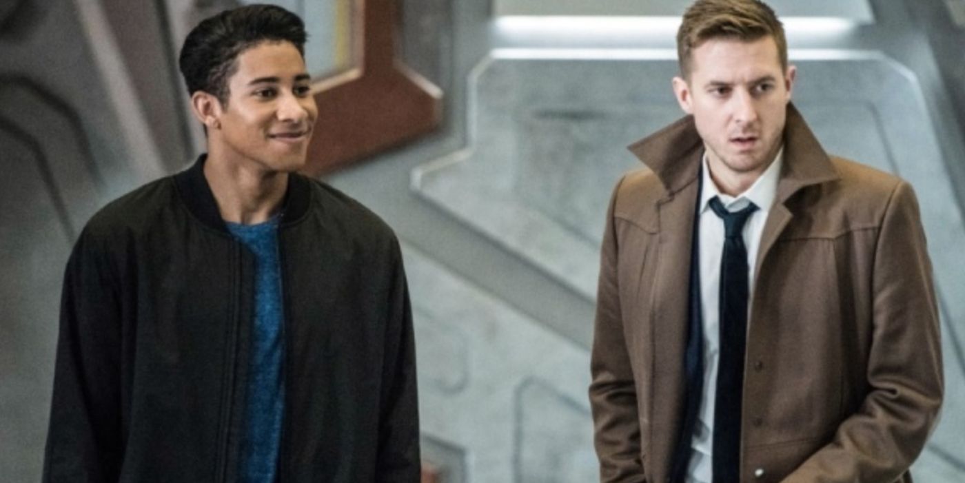 Legends of Tomorrow Season 3's Ending Changes The Show