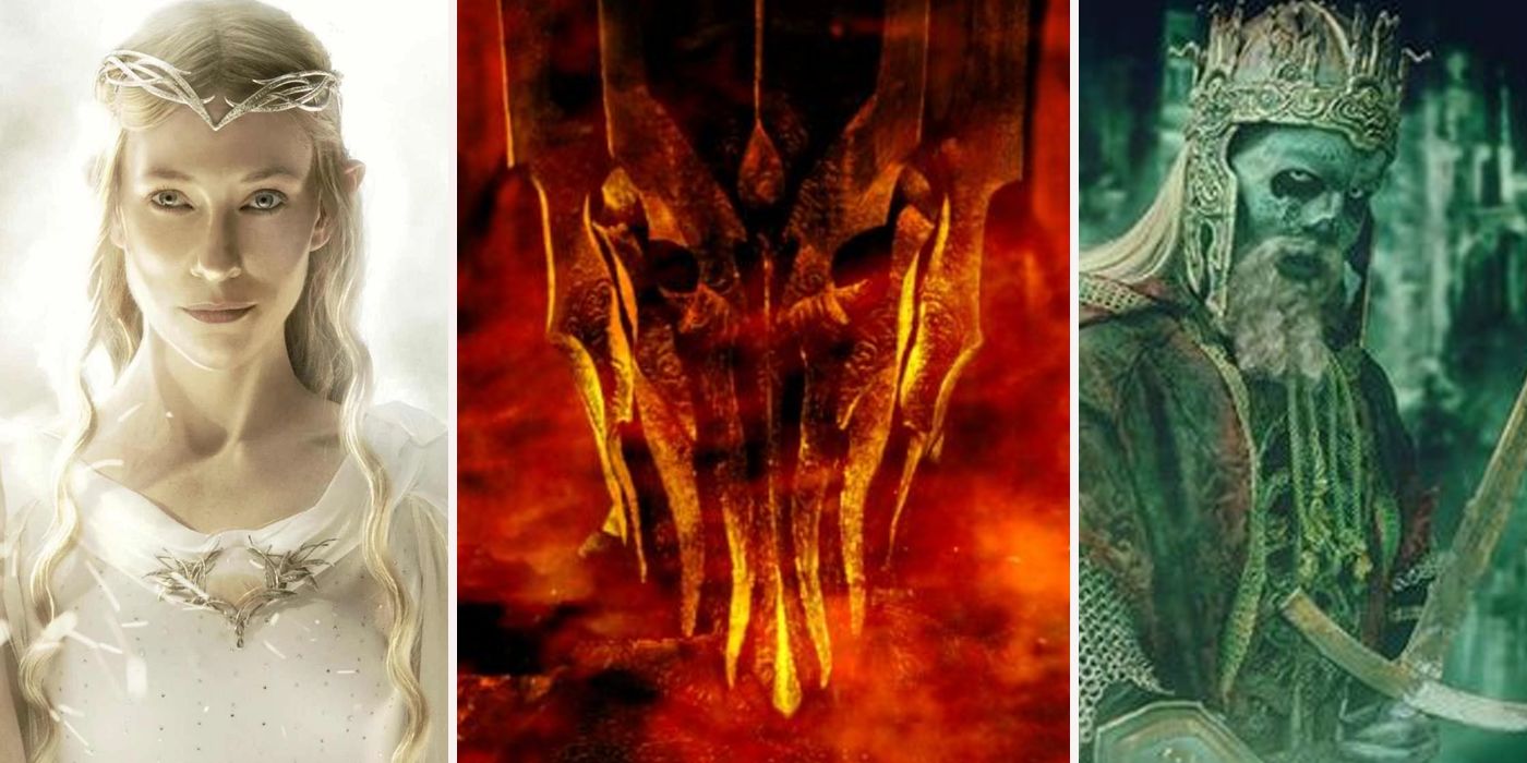 Lord Of The Rings Wizards Ranked From Least To Most Powerful