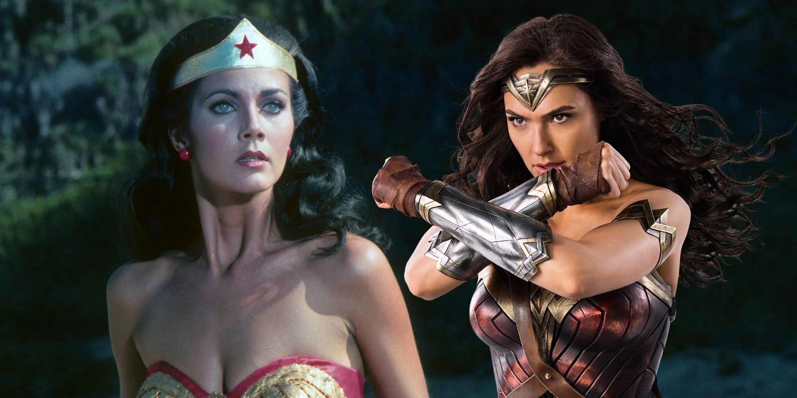 Lynda Carter returns for 'Wonder Woman 3' as her 'legacy