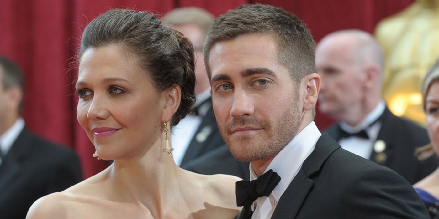 Maggie and Jake Gyllenhaal Awards