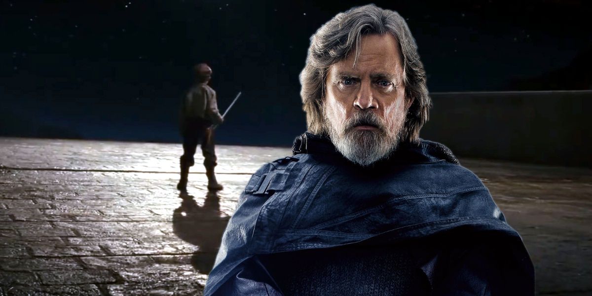 Mark Hamill 'Loves' Star Wars: The Last Jedi's Ending