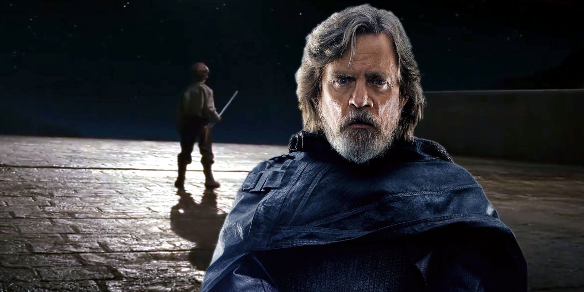 Star Wars: The Last Jedi - Mark Hamill reveals original Force Awakens ending