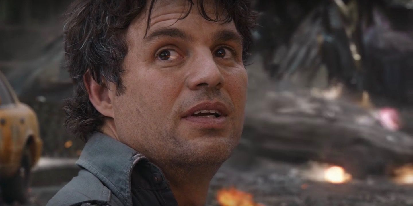 Marvel Confirms Why Bruce Banner Is No Longer Smart-Hulk In Shang-Chi