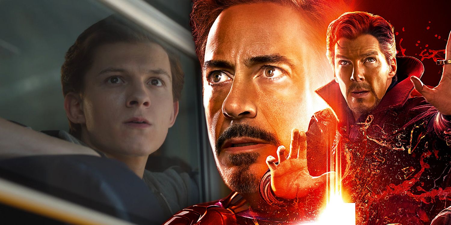 Marvel Timeline Fixed in Avengers Infinity War