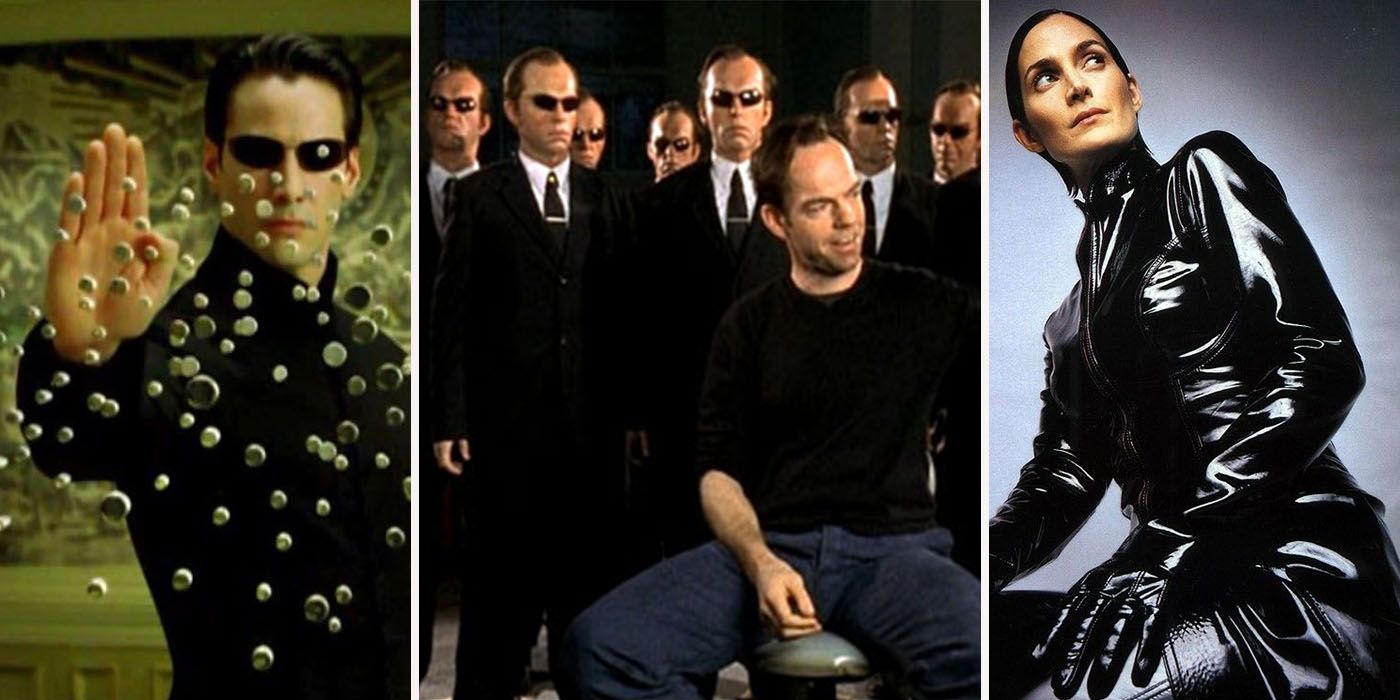 16 Crazy Secrets Behind The Matrix Reloaded