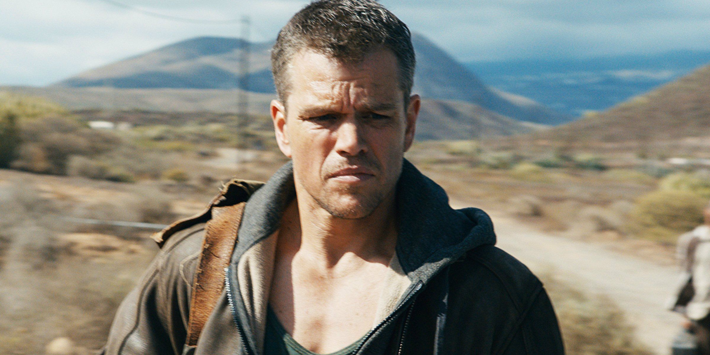 How many jason bourne movies are there with matt damon banggas