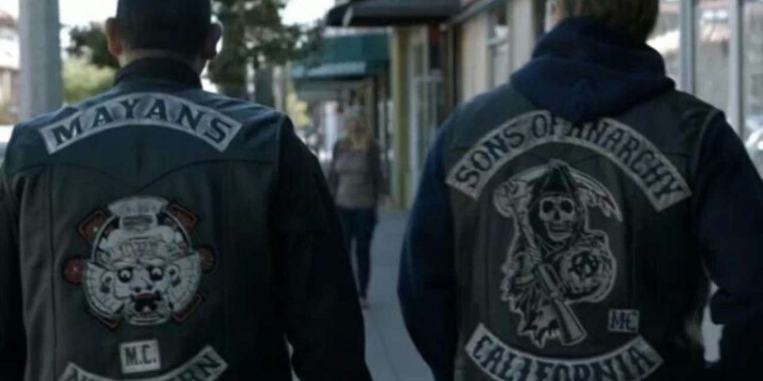 Mayans Kuttes Sons of Anarchy