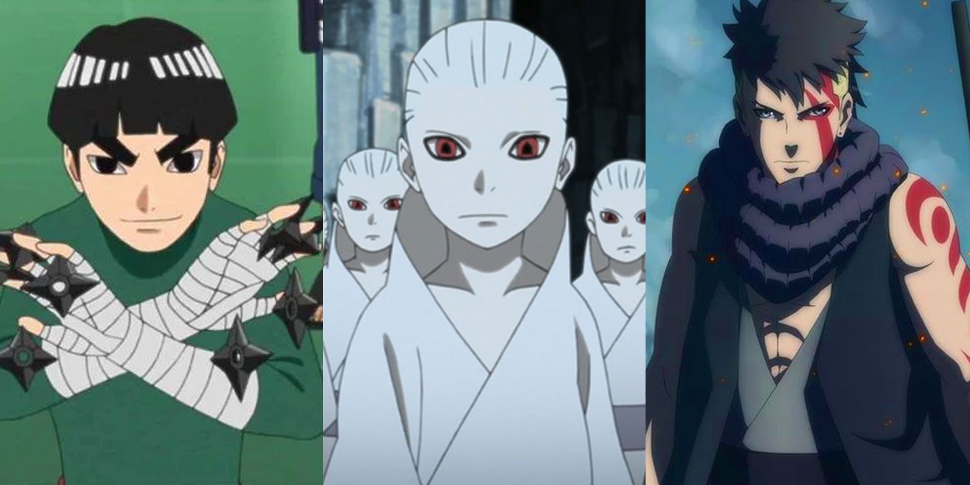 The 20 Most Powerful Boruto Characters Ranked From ...