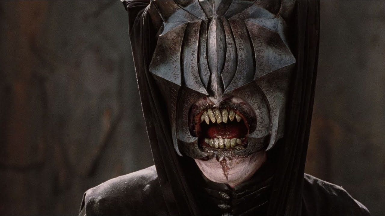 Mouth Of Sauron in Lord of the Rings