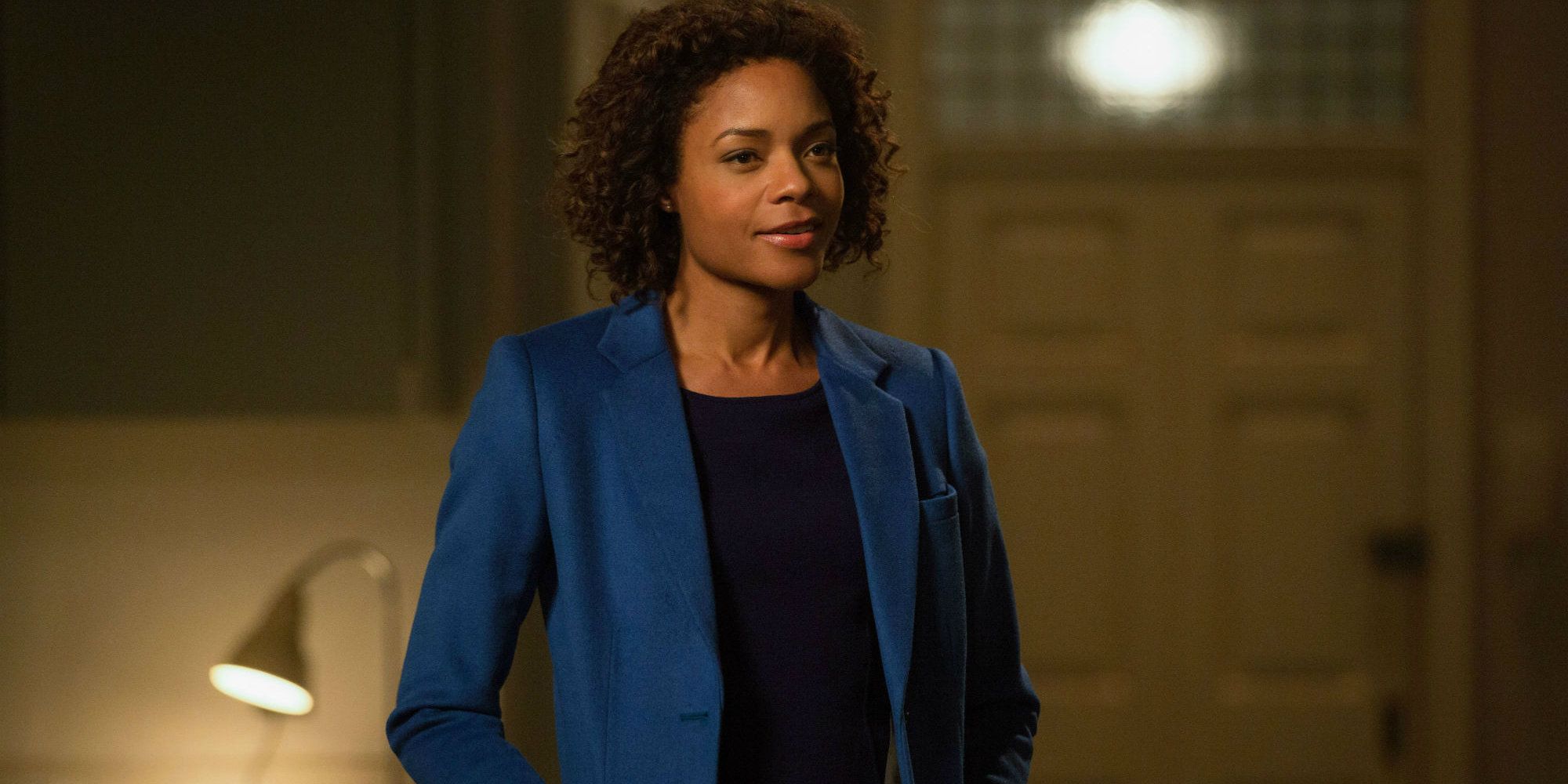 Naomie Harris as Moneypenny in Spectre