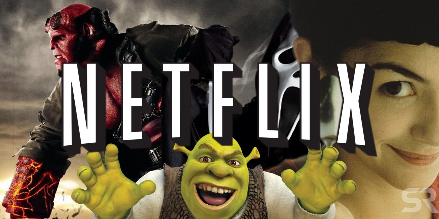 Netflix: 15 TV Shows And Movies You Didn't Know Were ...