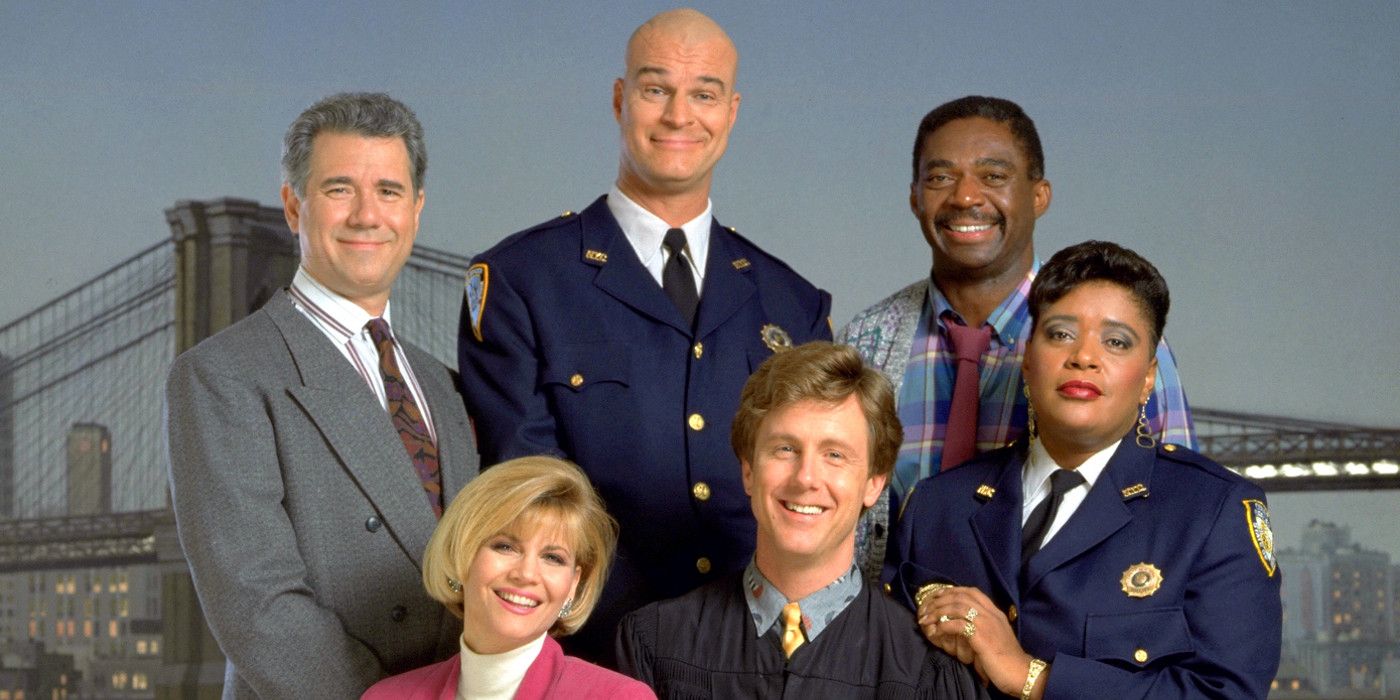 Harry Anderson Night Court Star Dies At 65