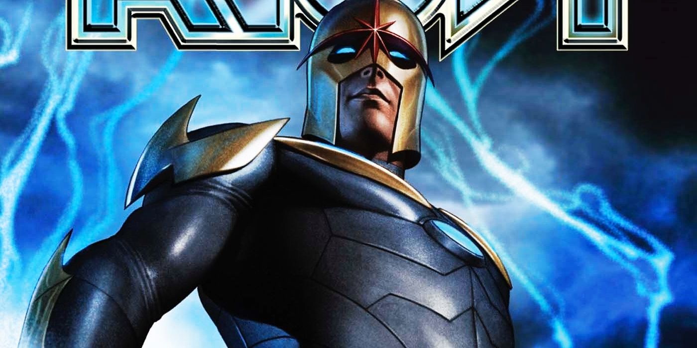 Did Thanos Just Create NOVA in Avengers: Infinity War?
