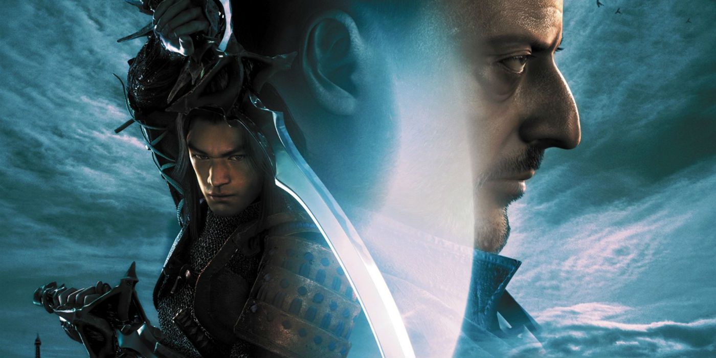 Onimusha 3 Poster