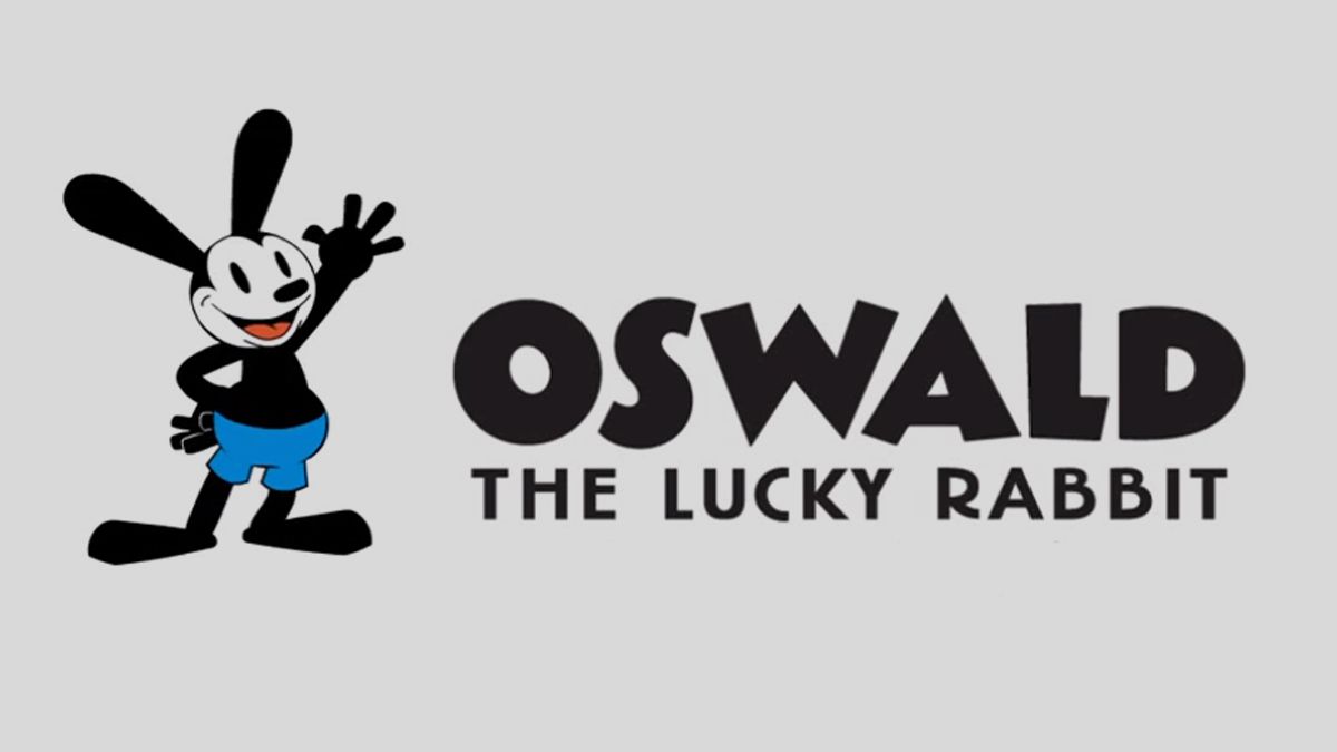 Oswald the Lucky Rabbit
