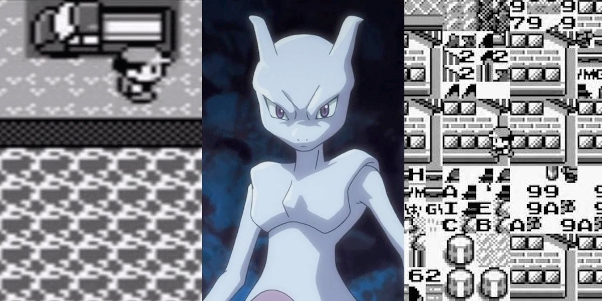 15 Hidden Locations In Pokémon Red And Blue Only Experts Found