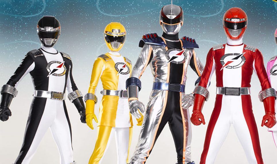Power Rangers: Every Team Ranked From Weakest To Strongest