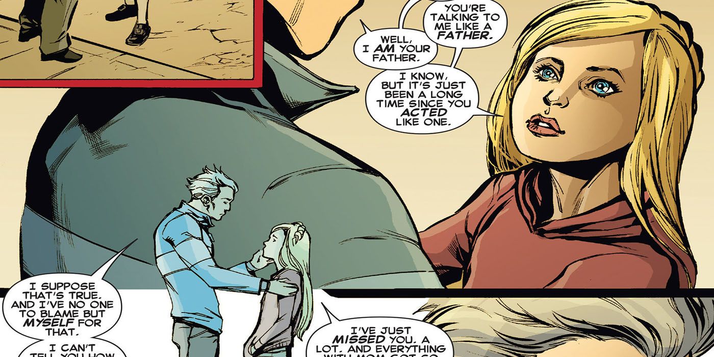 9 Superheroes Whose Children Are Way Stronger (And 6 Weakest)