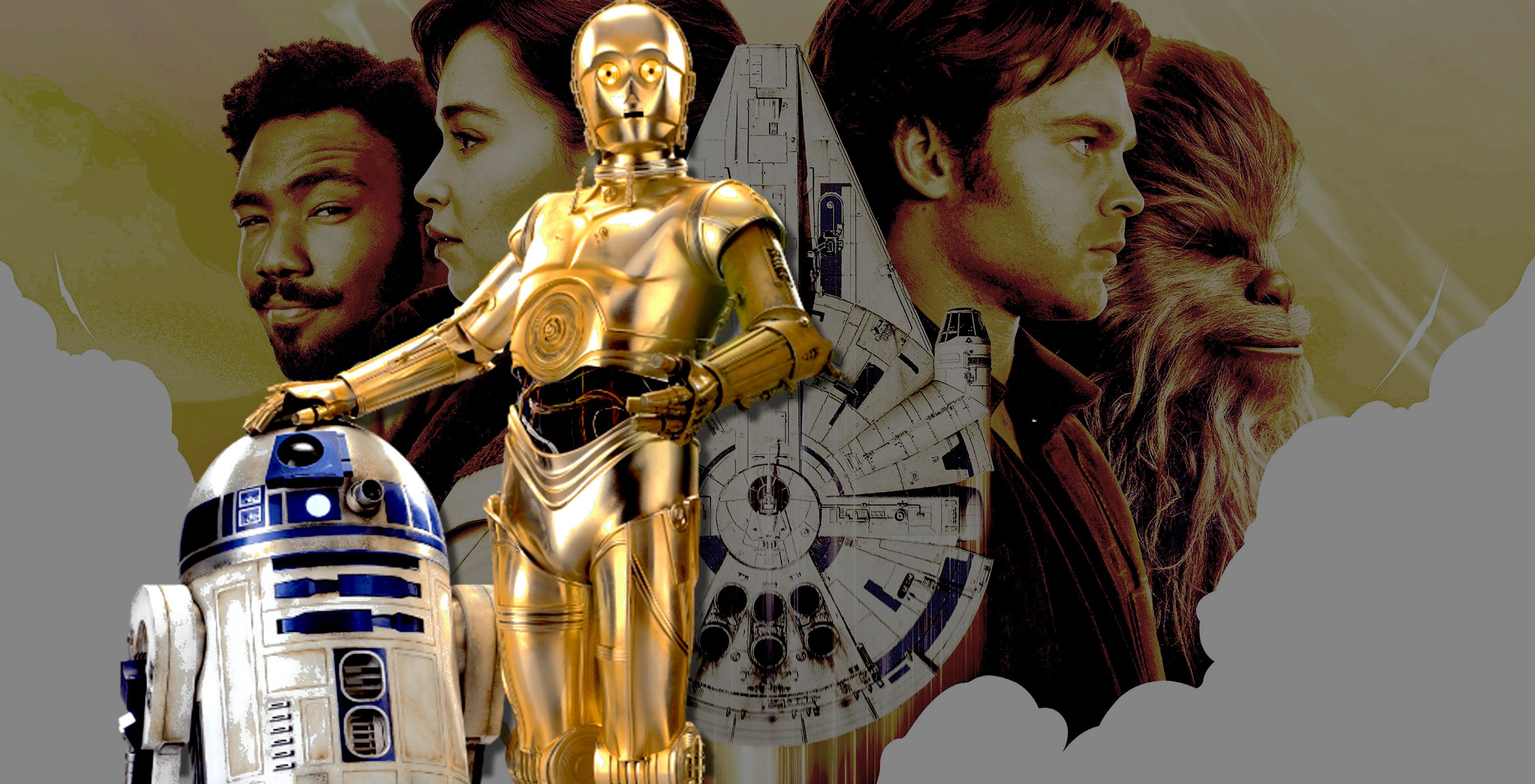 Solo How R2 D2 And C 3po Could Cameo Screen Rant