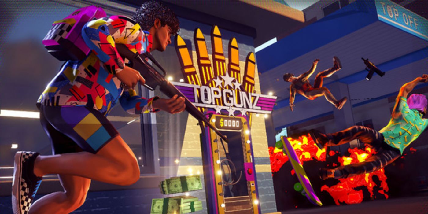 Radical Heights game