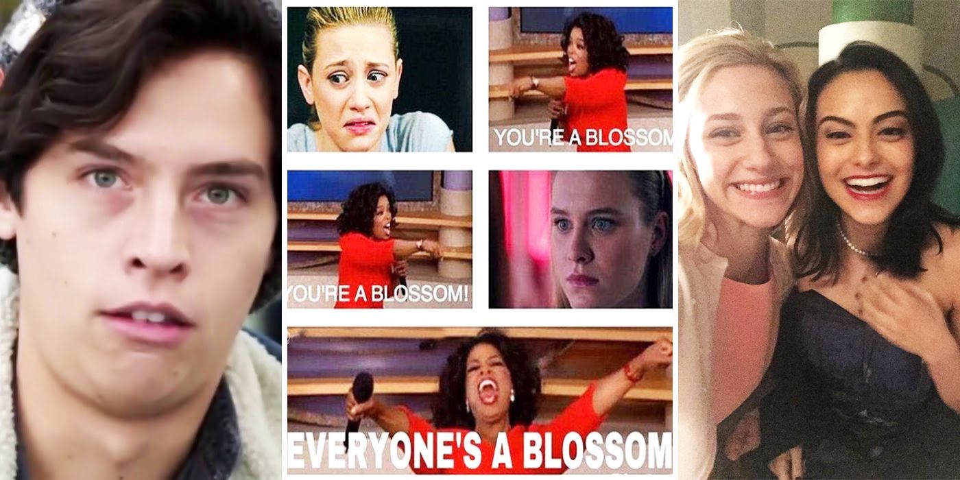 The Cast of 'Riverdale' Brings to Life Some Internet Memes