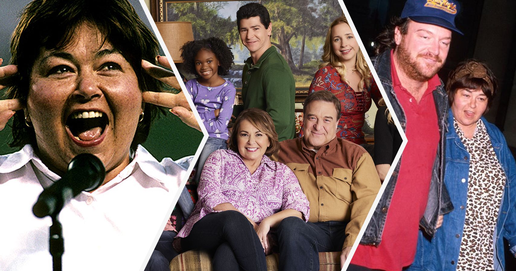 18 BehindTheScenes Secrets Only True Fans Know About Roseanne