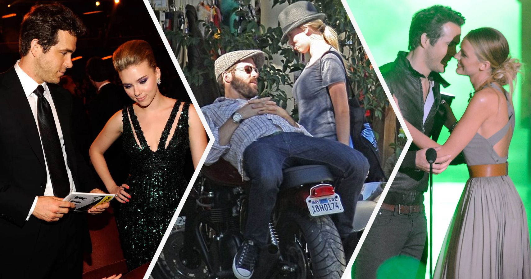 20 Crazy Secrets About Ryan Reynolds And Scarlett Johansson's Brief Marriage