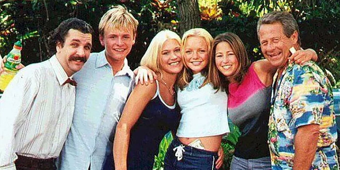 16 Crazy Secrets Behind The S Club 7 Shows