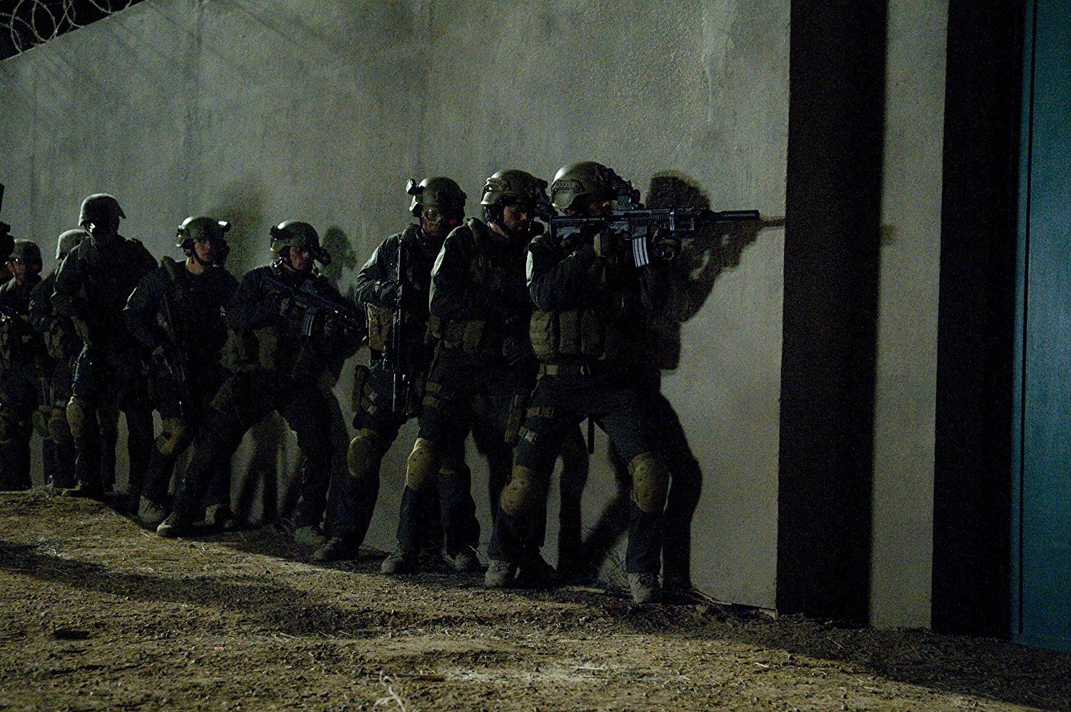 Seal Team 6