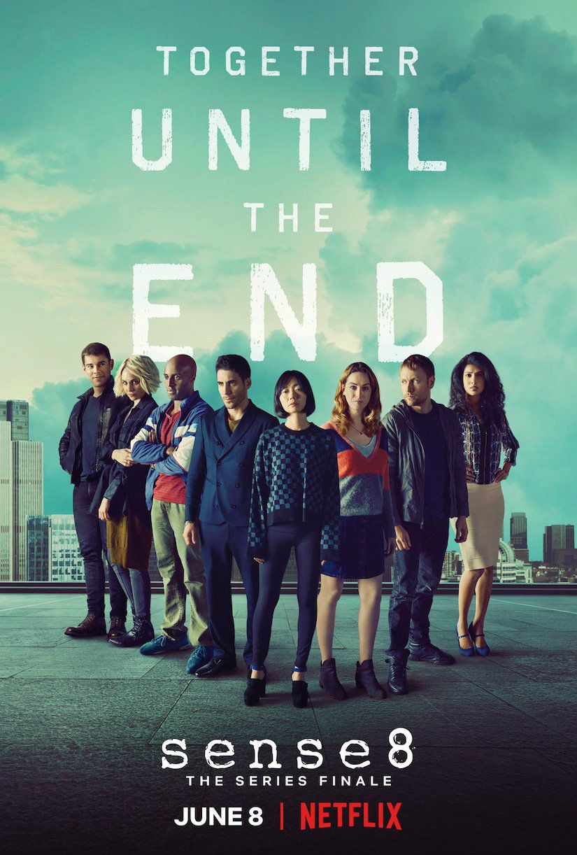 Sense8 finale poster