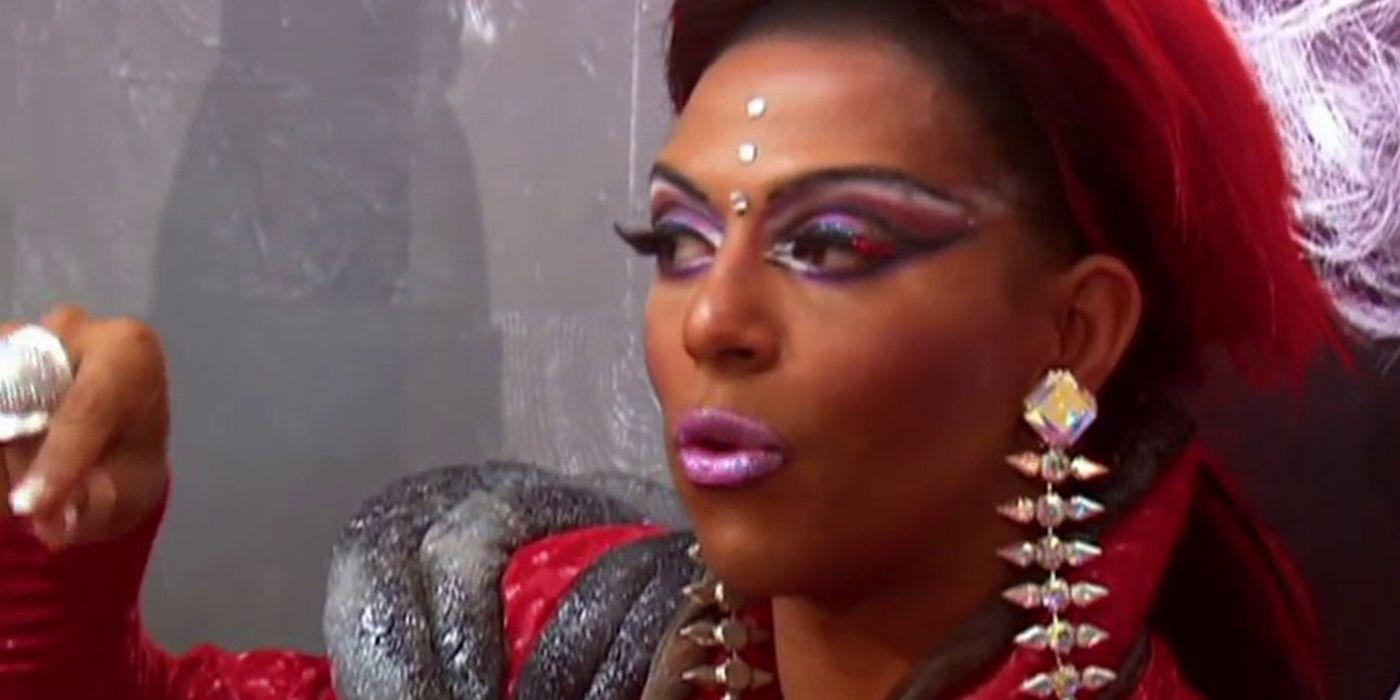 Shangela on RuPauls Drag Race Untucked