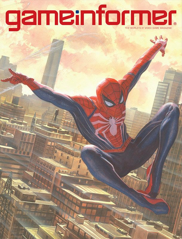 How Marvel's Spider-Man: Miles Morales Performs On PS4 - Game Informer