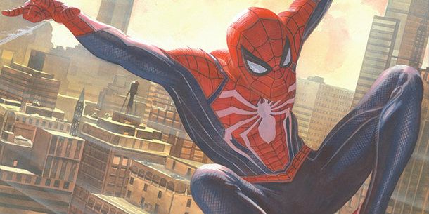 Spider-Man Game of the Year Edition The City That Never Sleeps DLC Add-On  PS4