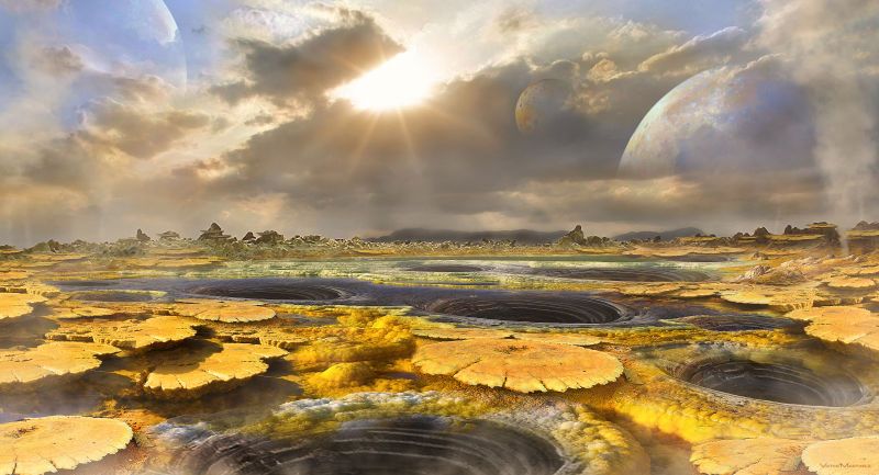 Star Trek Concept Art: 5 Designs We Wish We Got (5 That Should Have ...
