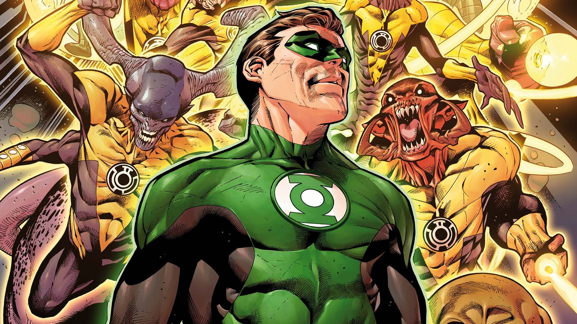 Superhero Movies Green Lantern