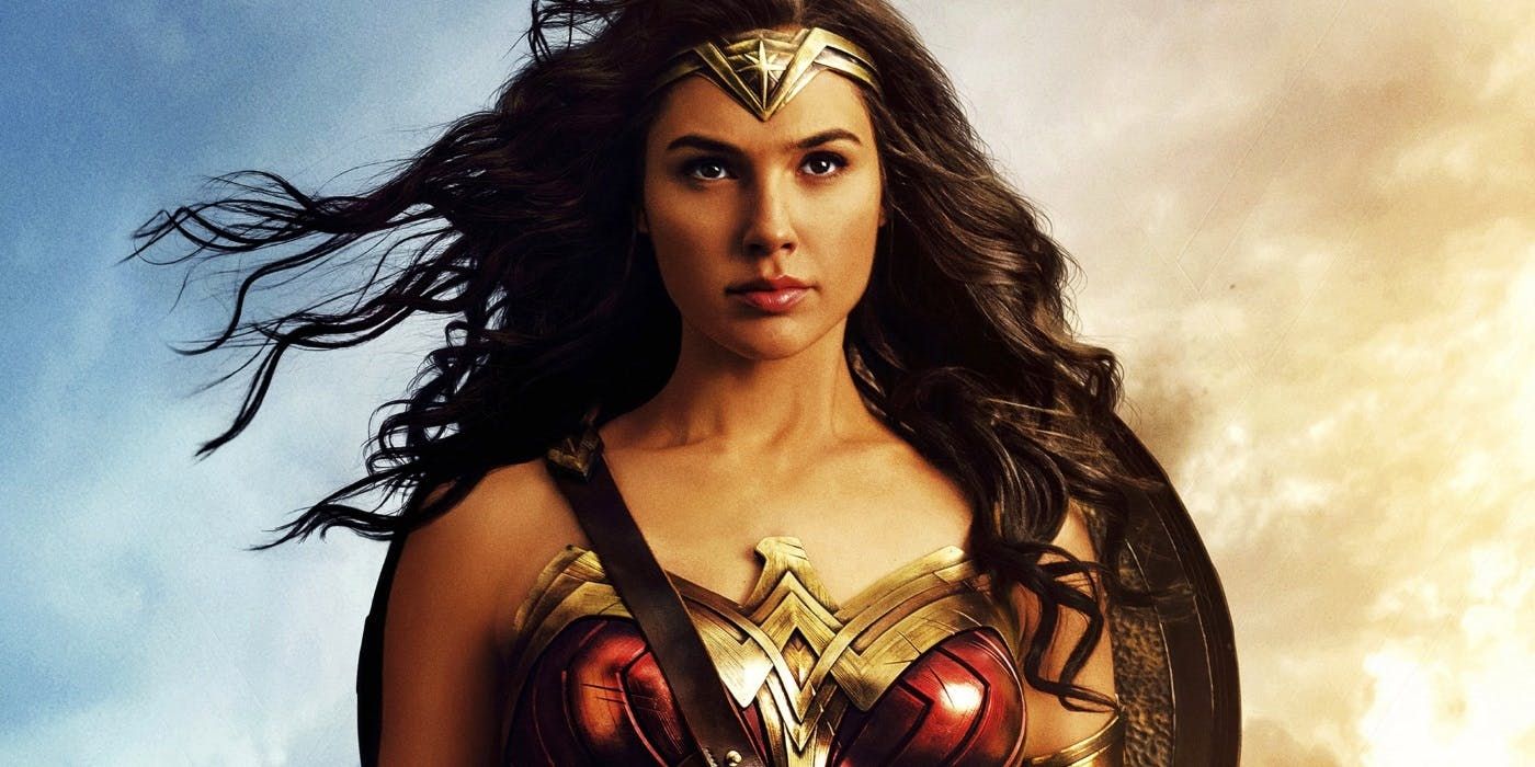 Superhero Movies Wonder Woman