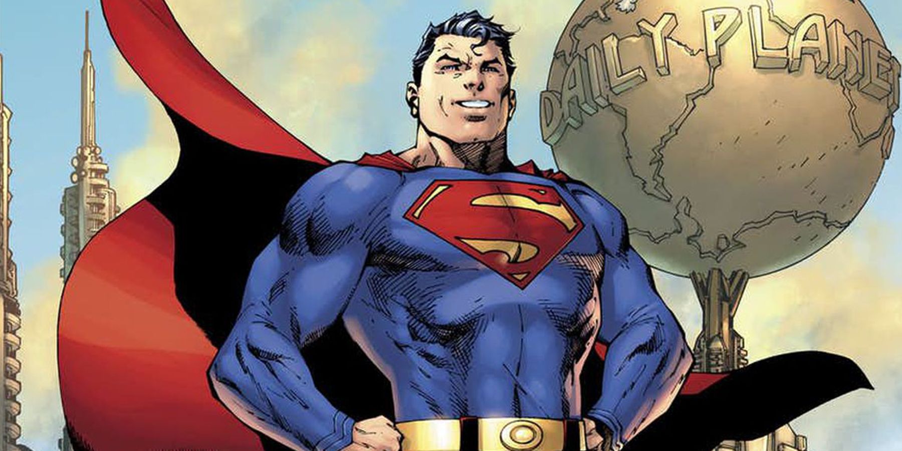 Superman DC Comics Daily Planet