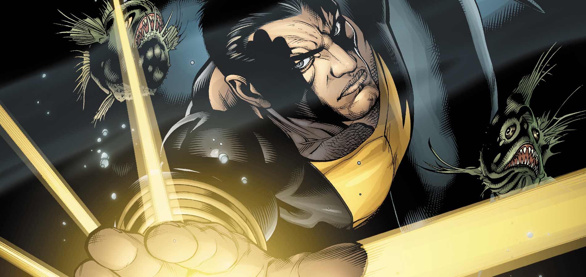 Black Adam's New Comic Is a 'Radically Different' Overhaul of a DC
