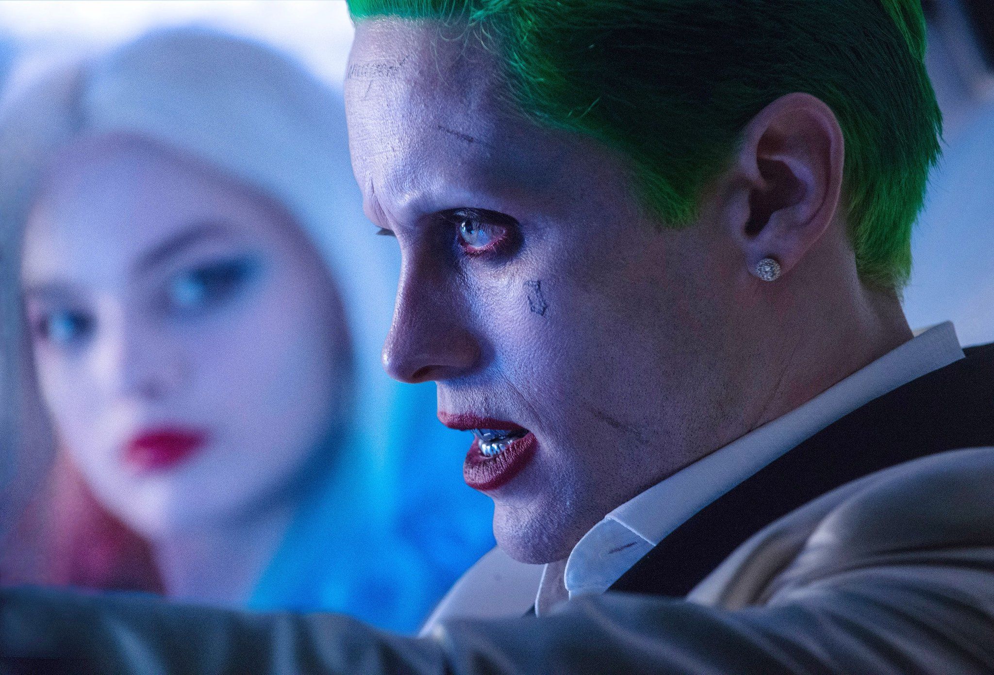Supervillain Movies Harley Quinn and Joker