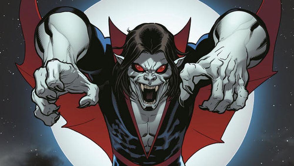 Supervillain Movies Morbius the Living Vampire