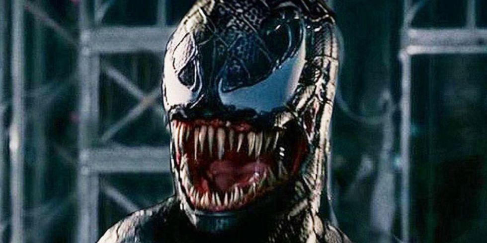 Supervillain Movies Venom