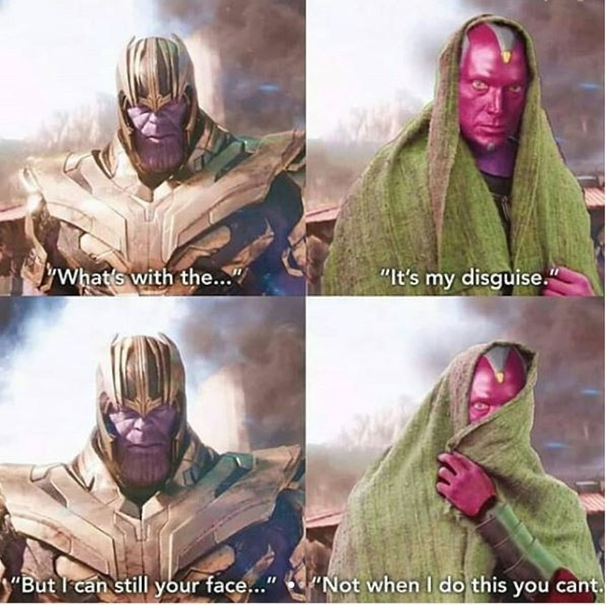 25 Avengers Memes That Show Thanos Is Doomed