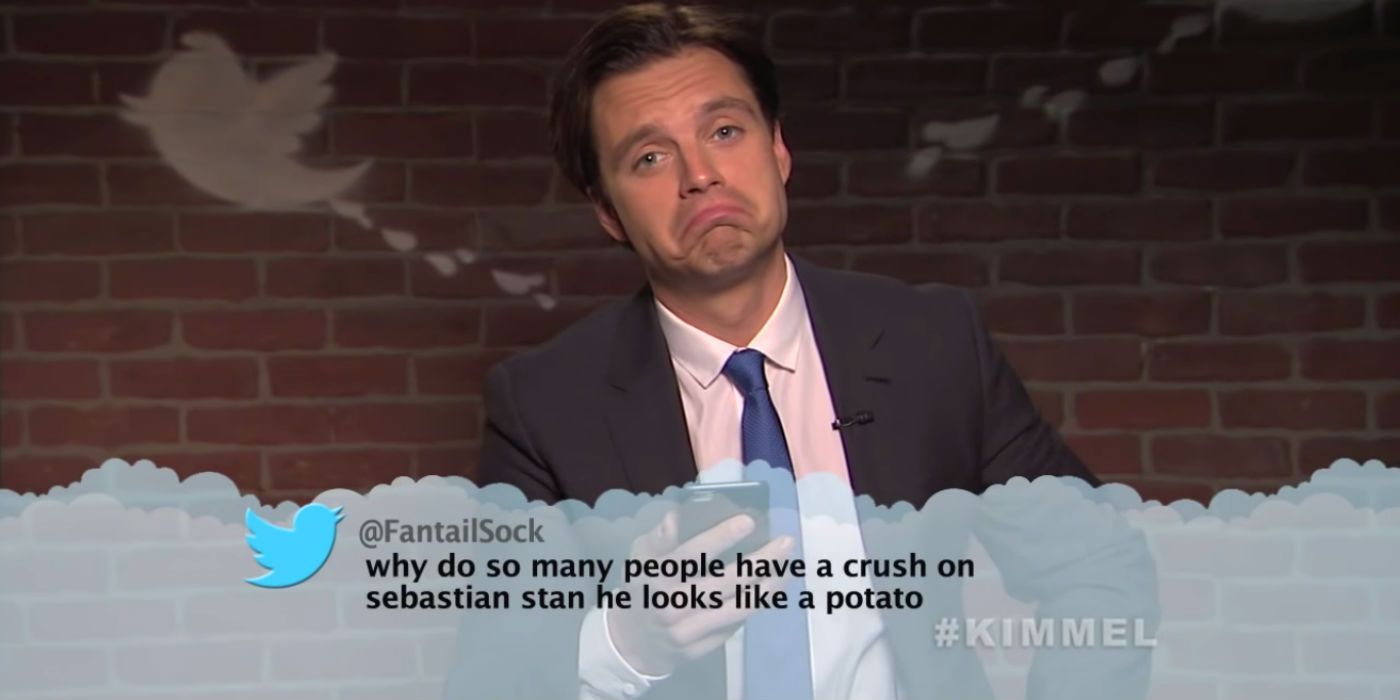 The Avengers Read Mean Tweets