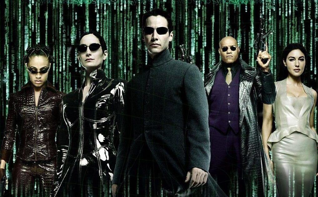 Matrix Reloaded Theory One