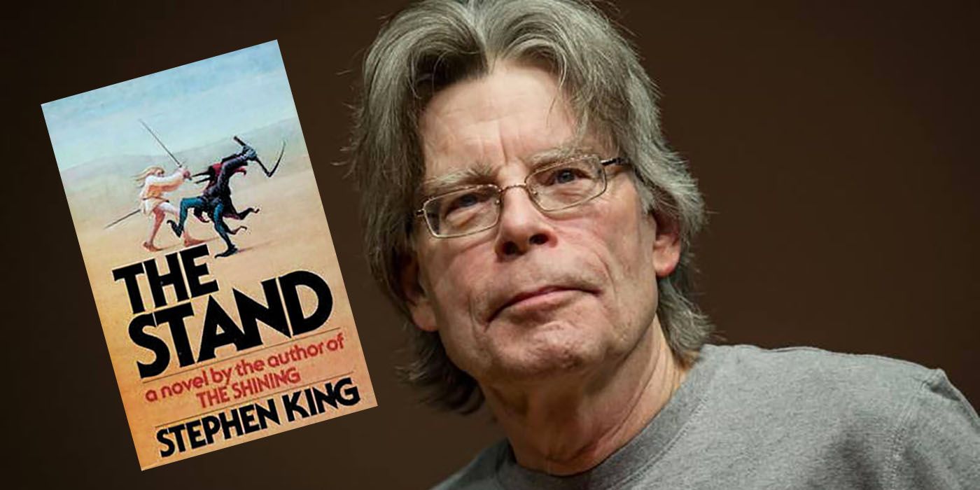The Stand CBS miniseries Stephen King